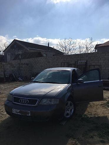 hyundai porter 1999: Audi A6: 2.4 l | 1998 il Sedan — 5