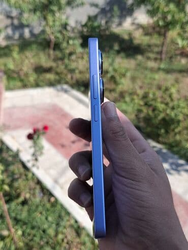 mi 12 t: Redmi Note 13 Pro, 256 GB, rəng - Göy, Barmaq izi — 3
