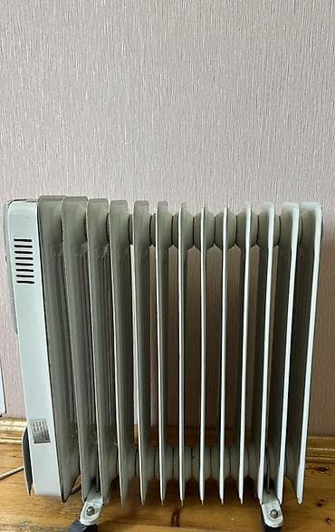 yağ qızdırıcıları: ZASS yağlı radiator (elektrik qızdırıcısı) - Marka/model: ZASS - — 2