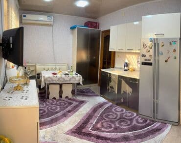 6 mkr: Bakı, 7-ci mikrorayon, 3 otaqlı, Köhnə tikili, m. Dərnəgül, 71 kv. m — 3