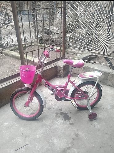 велосипед лада спорт: Б/у Двухколесные Детский велосипед 16" — 2