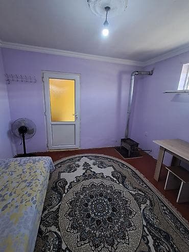 kiraye ev babek: 30 kv. m, 1 otaqlı, Qaz, İşıq, Su — 10