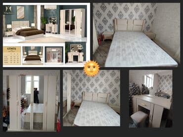 🌞Yataq desti. ✅Satilir 800 azn ✅3 aydir alinib ✅Taxt bazalidir ✅Unvan