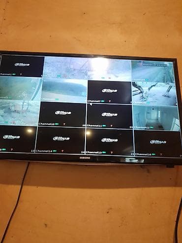 kredit plastik qapi pencere: Təhlükəsizlik sistemləri | Müşahidə kameraları | Quraşdırılma — 7