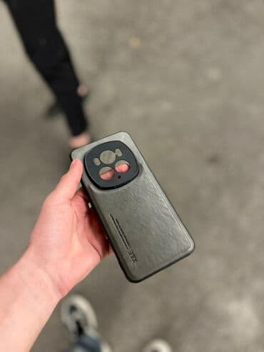 honor 200 lite qiyməti: Honor Magic 6 Pro, 512 GB, rəng - Boz, Barmaq izi, Simsiz şarj, İki sim kartlı — 5