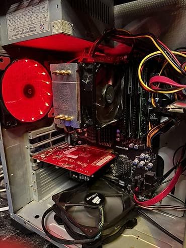 samsung r60 plus: Windows 10 aktiv ✅ AMD FX- 8300 3.30 Ghz Nvidia GeForce 9400 GT 1Gb + — 3