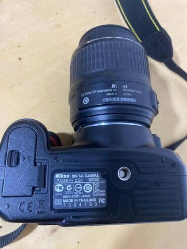 su filtrləri satışı: Nikon 3100 satilir — 4