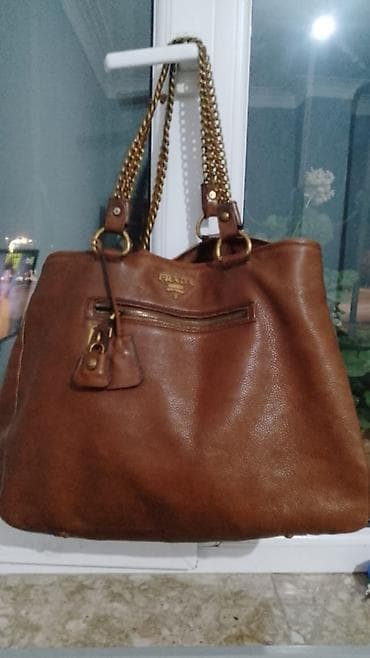 Əl çantası, Prada, İşlənmiş — 2