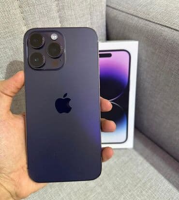 mac pro fiyat: IPhone 14 Pro — 1