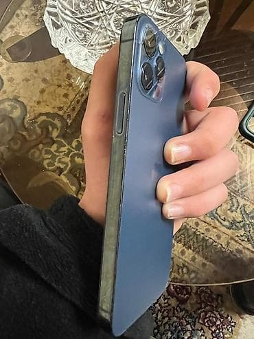 alfa awus036nha: IPhone 12 Pro, 256 GB, Mavi — 4