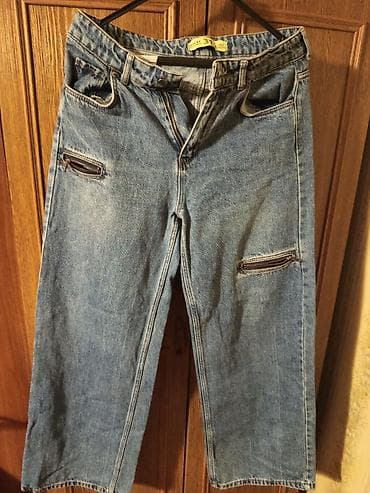 Cinslər: Cins şalvar — 1