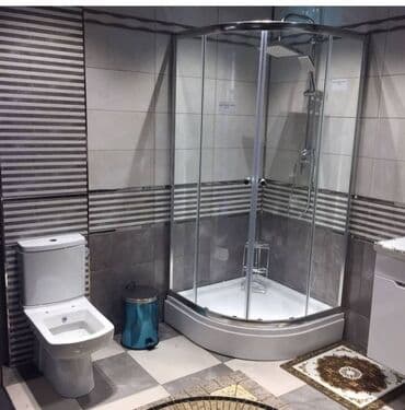 duş kabini: Yeni Arakəsmə, Pulsuz çatdırılma — 11