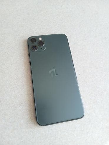 iphone 11 pro max adapter: IPhone 11 Pro Max, Midnight, Face ID — 2