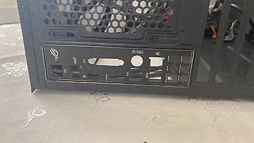 kamera gence: Ana Platası Asus ROG STRIX B250F GAMING — 9