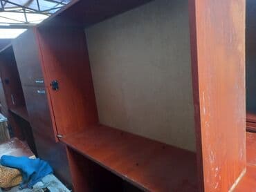 stend qiymeti: İşlənmiş, Kitab rəfi, Düz — 1