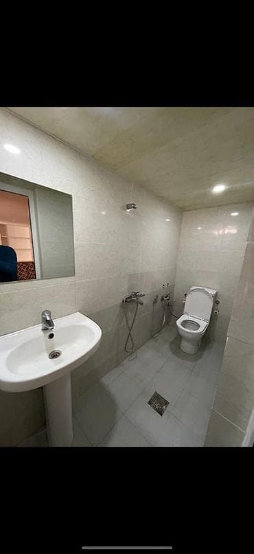 gencede ev: Ev yiyesiyem. Razin-Qarayev yolunun ustu (GEOFIZIKA YOLU) metroya ve — 6