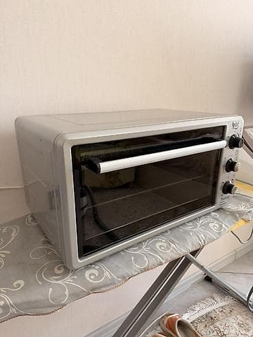 canon powershot 500: Духовка Elif, Электрическая, цвет - Серебристый, Отдельностоящая — 1