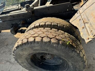 tap az traktor 89: Yük maşını – GAZ (kabinə və ön hissə klassik GAZ-53/52 tipli), arxa — 4