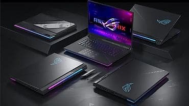 Elektronika: Yeni ASUS ROG, 16 ", AMD Ryzen 9, 1 TB, Pulsuz çatdırılma, Ödənişli çatdırılma, Rayonlara çatdırılma — 2