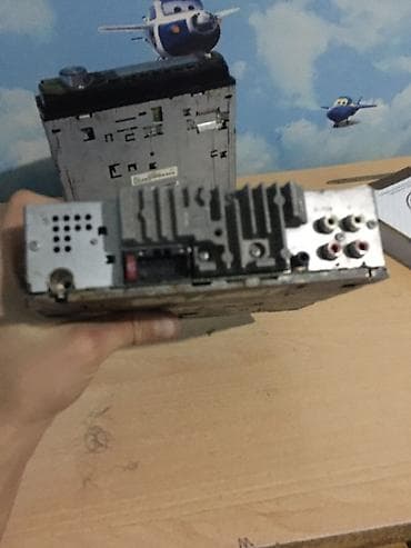 playstation 5 oyun: Maqnitol, Pioneer, AUX — 3