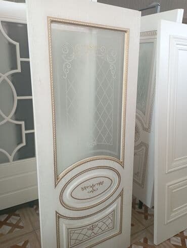 otag qapilar: Qonaq otağı üçün Yeni Otaq qapısı 80x200 sm Zamok ilə, Zəmanətsiz, Pulsuz quraşdırma, Ödənişli çatdırılma — 3