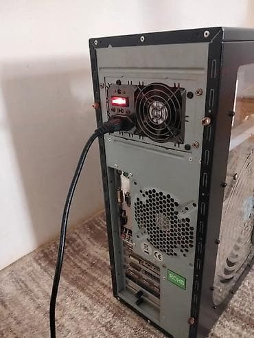 sapphire: Prosessor: Intel Core i5-4570 (3.20GHz) Ram: 14 GB DDR3 (Qarışıq — 6