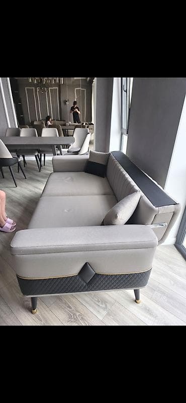 Mebel: Divan, İşlənmiş, Parça, Çatdırılma yoxdur — 5