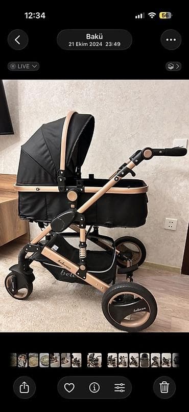 2-i 1-də araba, Bebeto