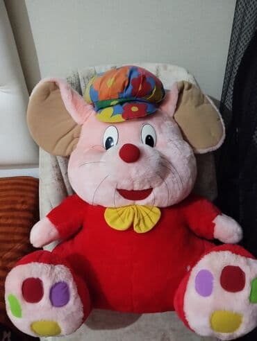 аренда торговых мест на рынке: Oyuncaq hün 60 En 45 sm — 11