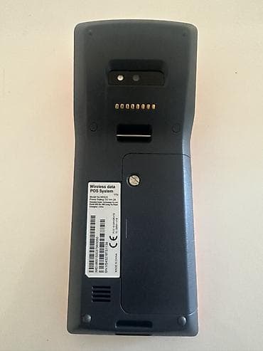 mini pirinter: SUNMI daşınan POS terminalı – termal printerli, sensor ekranlı - — 2