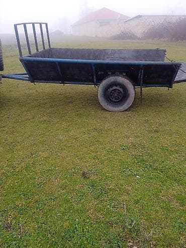 opel vectra satilir: Təkərli qoşqu – kənd təsərrüfatı və yük daşıma üçün - Tip: yüngül iki — 3