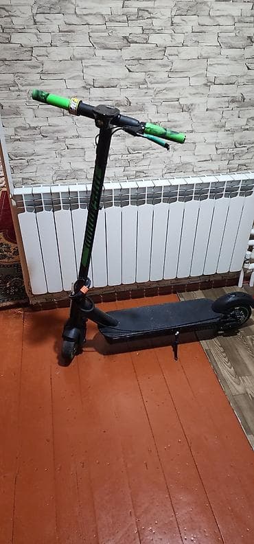 skute: Ps3 və ya ps4 ilə barterEfir W1S elektrik skuter Playstation ilə — 10