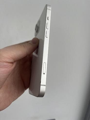 kandisaner satisi: IPhone 13, 128 GB, White Titanium — 4