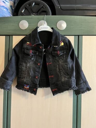 uşaqlar üçün cins jiletkalar: Pencək, Qız üçün, 4 - 5 yaş — 3