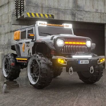 uşaq ücün maşınlar: Sizə hazırda uşaq avtomobil bazarında olan ən böyük maşınlardan hesab — 2