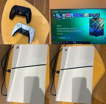 valiz az: 🎮 PlayStation 5 Satılır — 1200 AZN 🎮 Cəmi 3 ay istifadə olunub, daha — 1