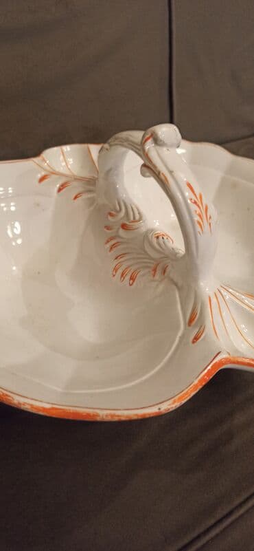 1 dollar qiyməti: Heykəlcik, 1950 il, Farfor, SSRİ, Pulsuz çatdırılma — 22