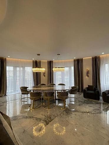 aff park: Ağ şəhər, 5 otaqlı, Yeni tikili, 220 kv. m — 7