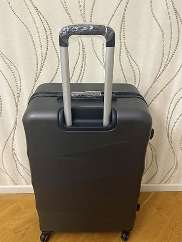 Тренажеры: Endirim Səyahət çemodanları və çemodan qoruyucu üzlükləri endirim — 6