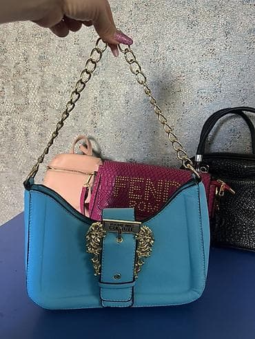 Çantalar: Çanta dəsti, Fendi — 4