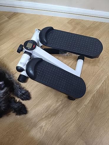 Mini stepper trenajor - Kompakt ev məşqi üçün mini stepper - Güclü