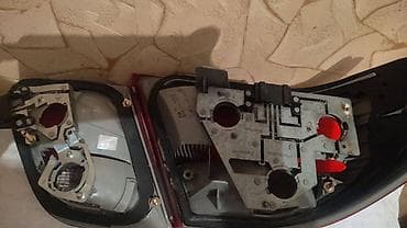 mersedes e 270: Qalloqen, Mercedes-Benz 2001 il, Orijinal, Almaniya, İşlənmiş — 3