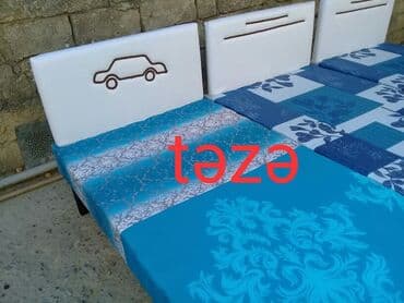 usaq yataq otagi: Usaq krovati — 1