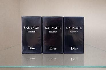 Dior Sauvage Eau de Parfum – kişi ətiri - Brend: Dior - Xətt: Sauvage