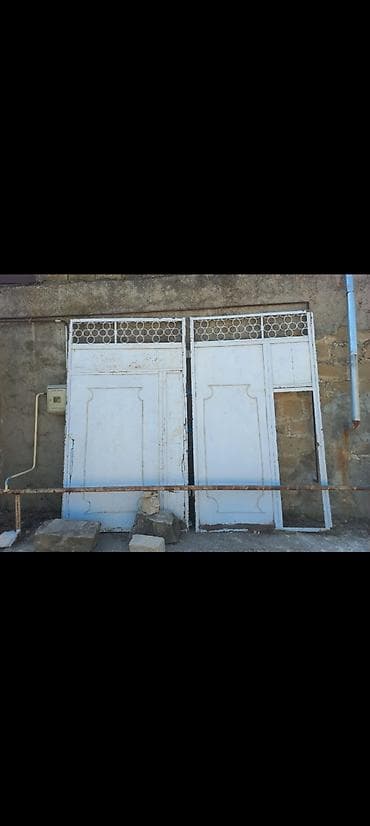 Darvaza 350/260sm
370azn
Qobu kendi lalafo.az -da Darvaza 350/260sm
370azn
Qobu kendi