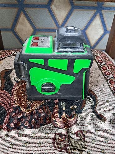 inşaat lazeri: Lazer nivelir — 2