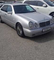 Ehtiyat hissələri: Mercedes-Benz 280: 2.8 l | 1998 il Sedan — 9