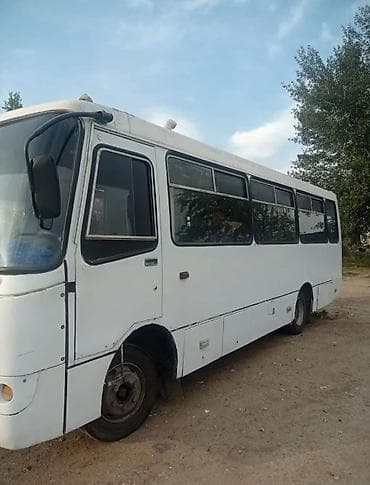 maşın rulları: Isuzu : 4.6 l | 2008 il 26000 km Mikroavtobus — 2