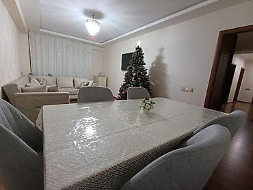 nerimanovda evler: 3 otaqlı, Yeni tikili, 110 kv. m — 4