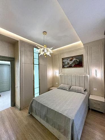 ремонт квартир: İcarəyə verilir 2 otaqlı yeni tikili 55 m², 28 May m. Menzil 28 May — 6